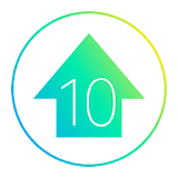 iLauncher 10 icon