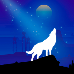 Light - Wolf Adventure Mod apk versão mais recente download gratuito