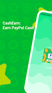 CashEarn: Earn PayPal Cash