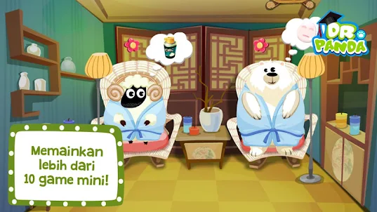 Salon Kecantikan Dr. Panda