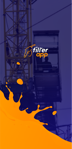 Android application Fill'er App screenshort