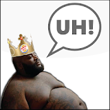 Rick Ross Button icon