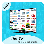 Cover Image of Tải xuống Indian Live TV Channels Free Online Guide 1.0 APK