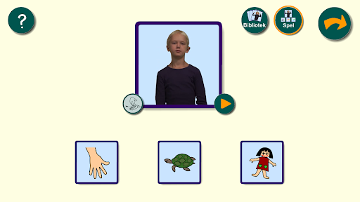Teckenskatten Smakprov Screen 3