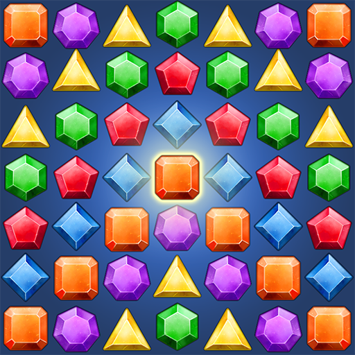 Jewelry Match Puzzle 1.2.9 Icon