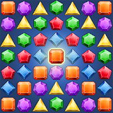 Jewelry Match Puzzle icon