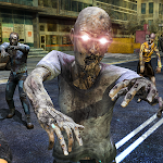 Cover Image of Скачать Mad Dead Walker - Zombie Survival Games 2021 1.2.0 APK