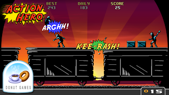 Game screenshot Action Hero apk download