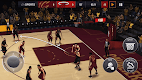 screenshot of NBA LIVE Mobile Basketball