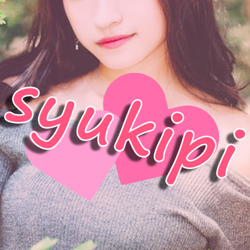 Matching SNS app SYUKIPi logo