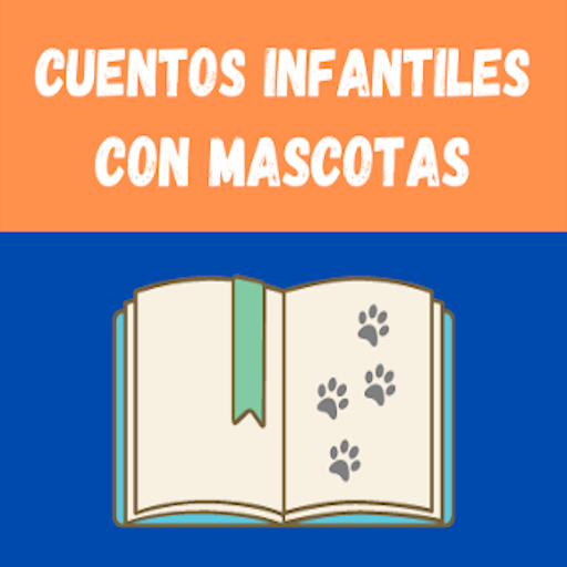 Cuentos infantiles Mascotas logo