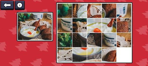 Ultimate Sliding Puzzle