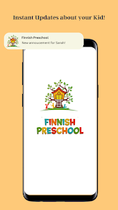 Finnish Preschool