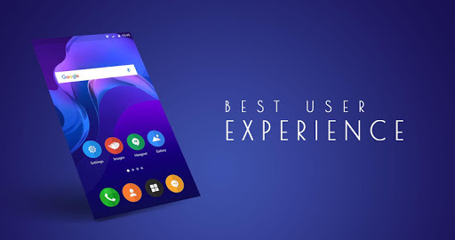 Android application Vivo Y11 2019 Launcher screenshort