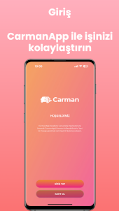 Carman App