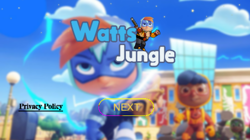 Android application Watts Action Pack adventures screenshort