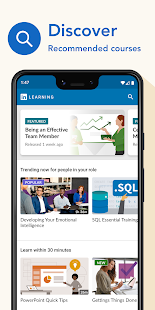 LinkedIn Learning: Online Courses to Learn Skills 0.202.13 screenshots 1