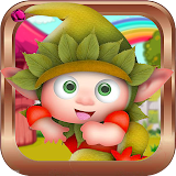 Cheerful Elf Escape icon