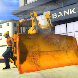 City builder 2017 Bank edition icon