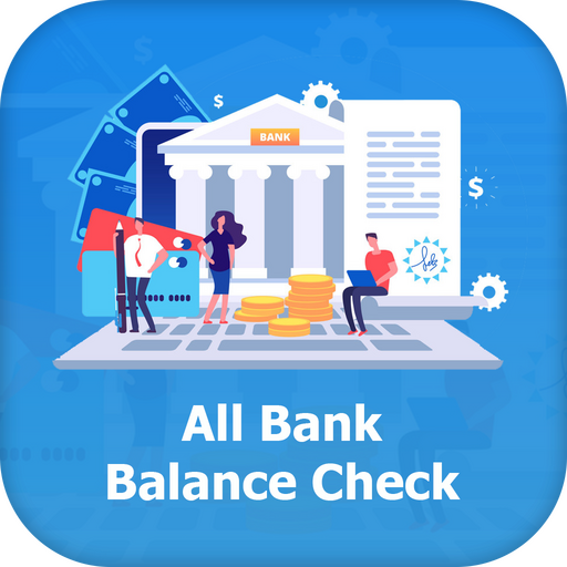 All Bank Balance Check logo