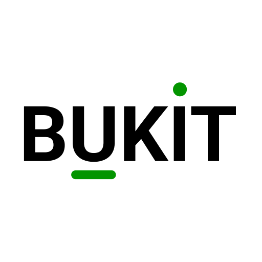 BUKIT logo