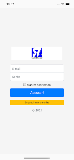 Android application Somatec Contabilidade screenshort