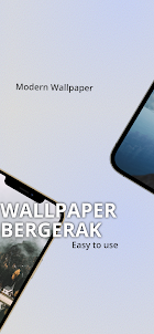 Wallpaper Gerak 2023