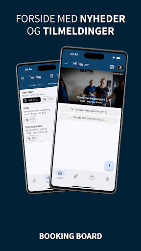 Android application Kraftvrk screenshort