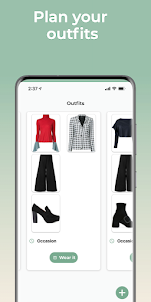 OpenWardrobe Outfit Planner ++