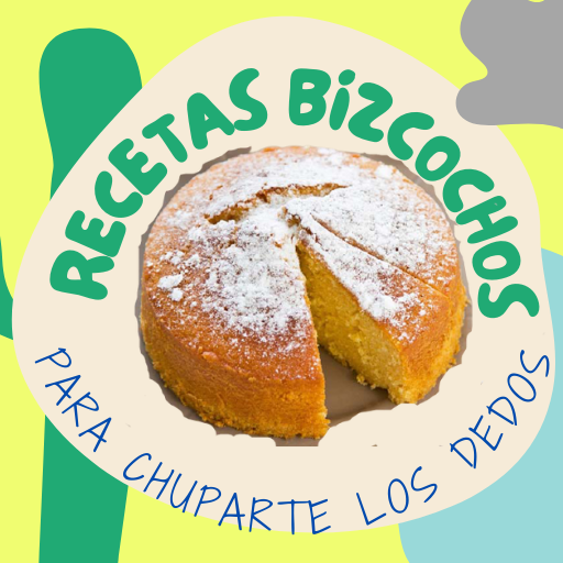 Recetas De Bizcochos Caseros logo