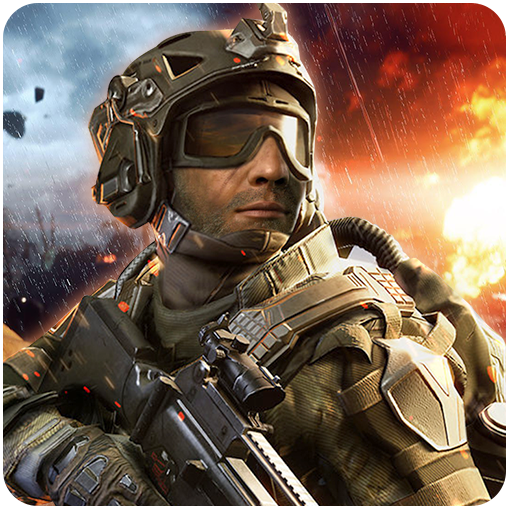 Army Commando Assault  Icon