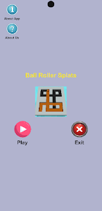 Ball Roller Splats