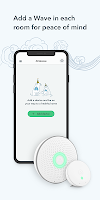 Anteprima screenshot di Airthings Wave APK #6