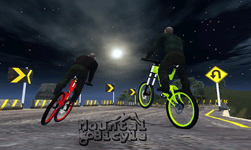 Mountain Bicycle Rider 2017 For PC installation