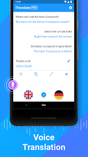 iTranslate Translator &amp; Dictionary v5.6.17 Pro APK Multilingual