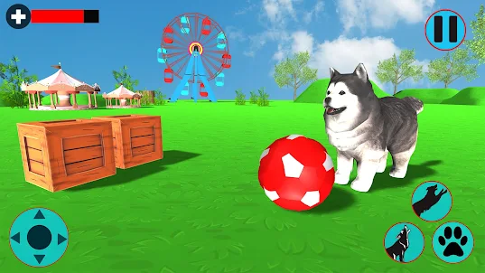 Virtual Puppy : Dog Simulator