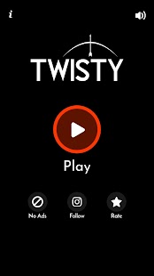 Twisty Arrow! Screenshot