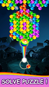 Bubble Shooter Online Popping