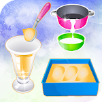 Cover Image of Download ice cream games cooking for gi  APK