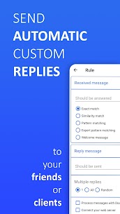 AutoResponder for Signal v3.0.4 Premium Mod 1