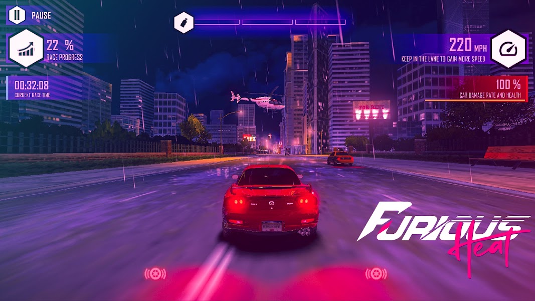 Furious: Heat Racing Mod APK