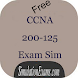 CCNA 200-125 Exam Sim-Free