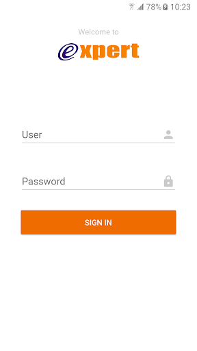 Android application IVMS Expert screenshort