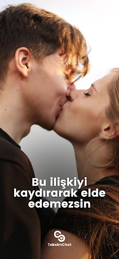 Android application TaksimChat - Sohbet Arkadaşlık screenshort