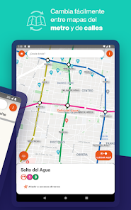 Metro de la Ciudad de México - Apps en Google Play