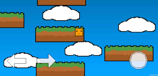 Square Up Screen 2