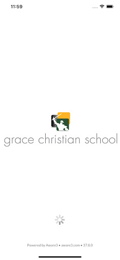Android application Grace Christian Sanford screenshort