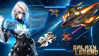 Game screenshot Galaxy Legend - Cosmic Sci-Fi hack