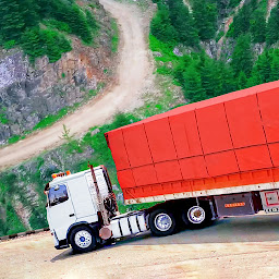 Icon image Hill cargo truck driving games