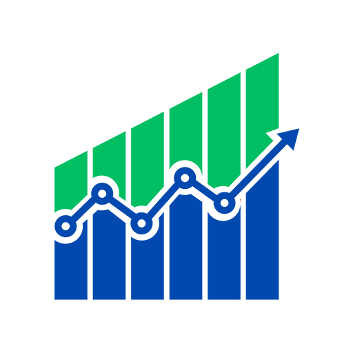 NSE STOCKS DELIVERY 1.0.6 Icon